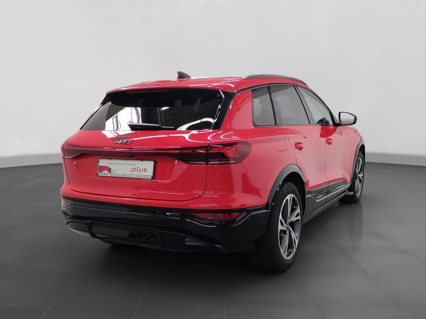 Bild über Audi Q6 SUV e-tron e-tron - für weitere Informationen kontaktieren Sie den Audi Partner