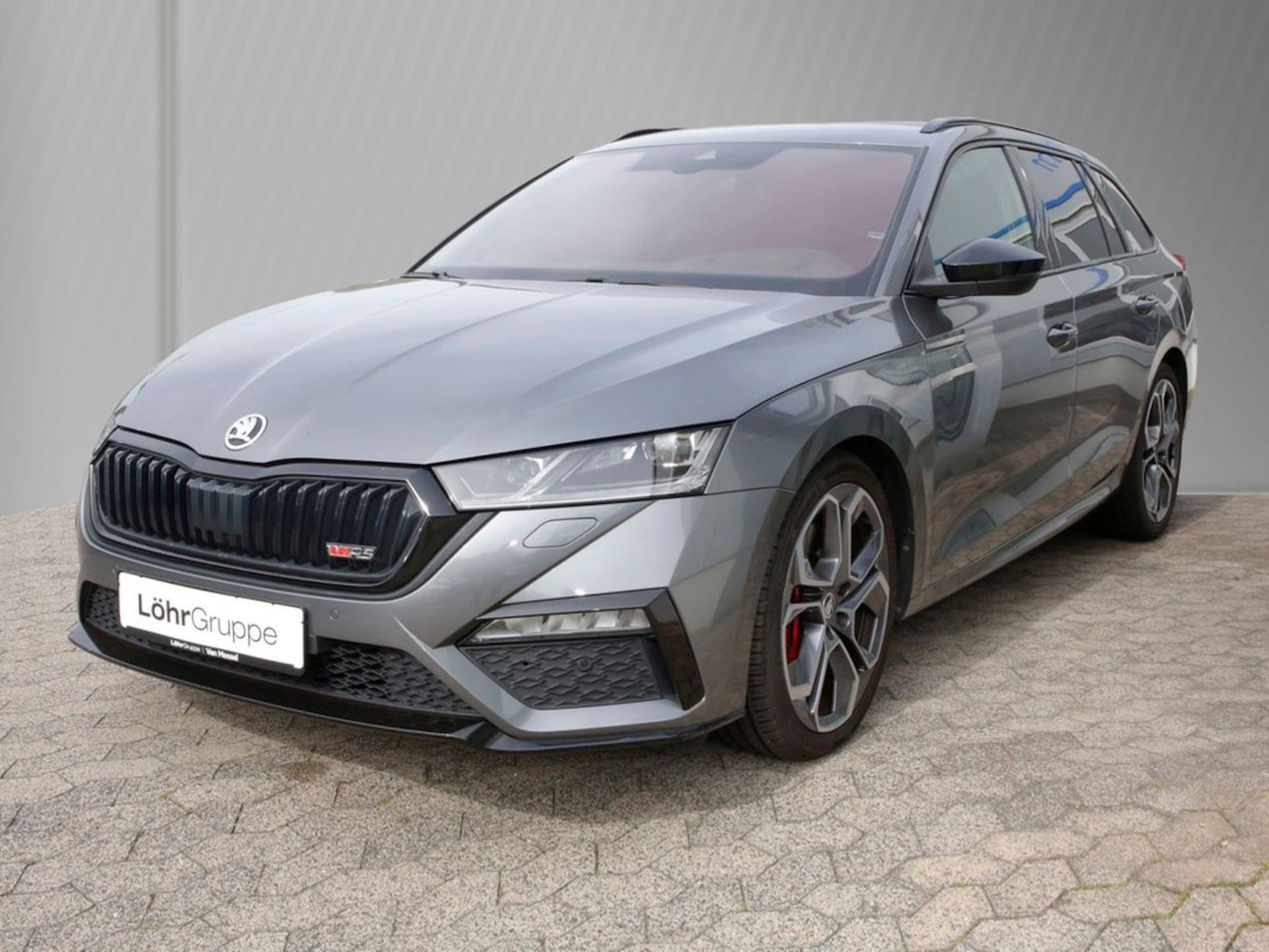 Skoda Octavia Combi 2022