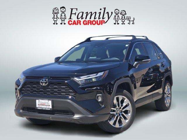 2025 Toyota RAV4