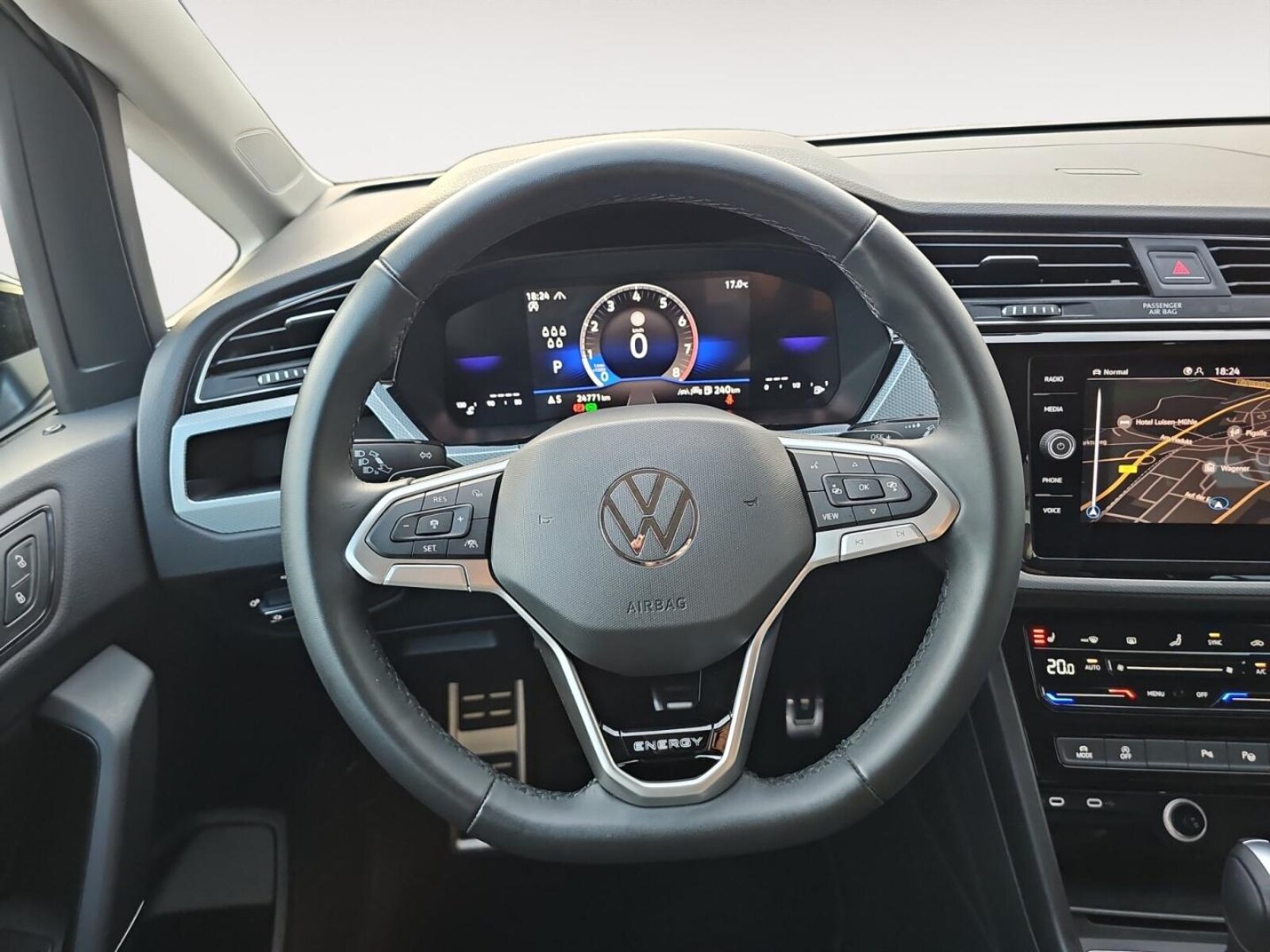 Volkswagen Touran – Bild 12