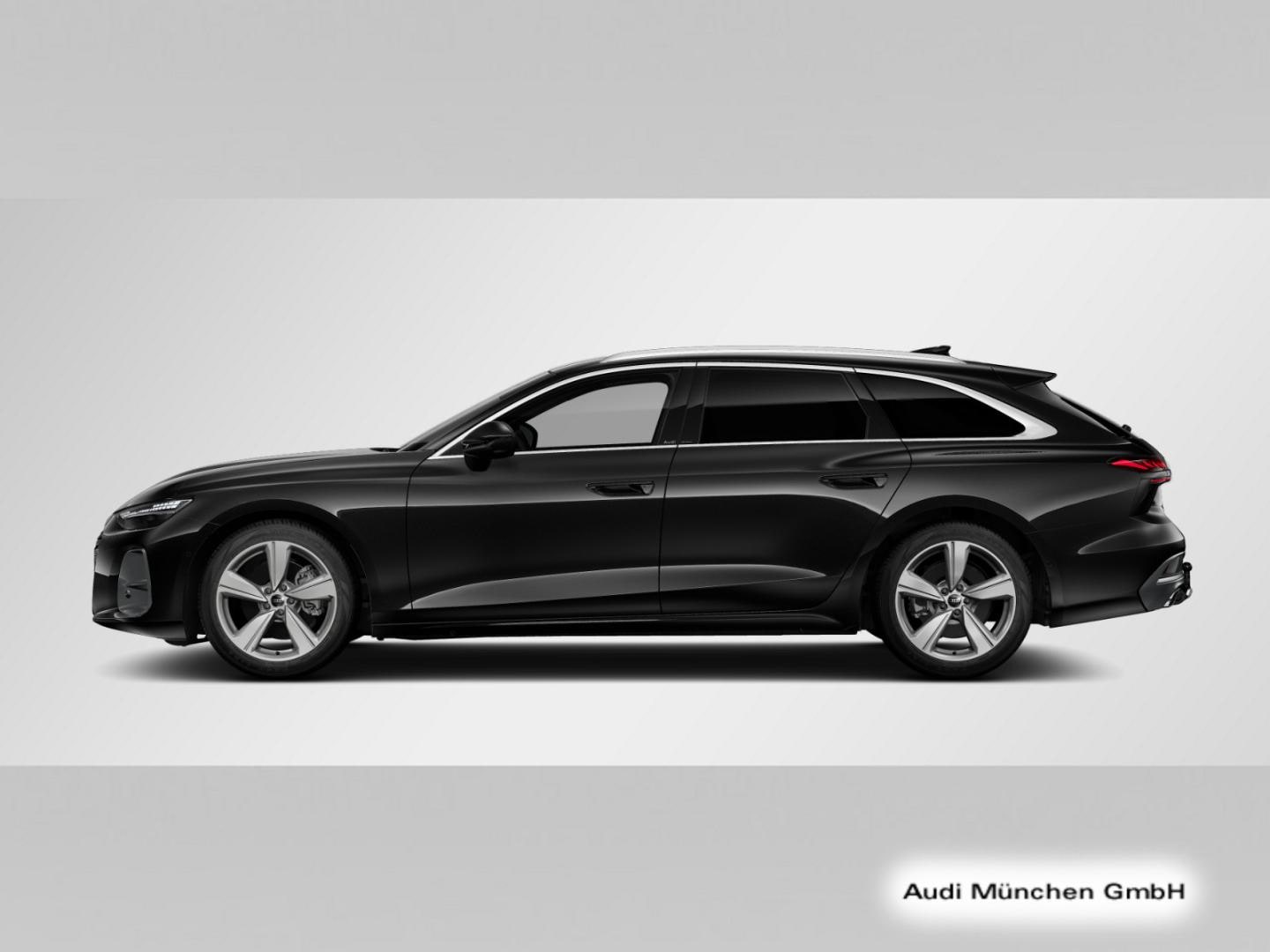 Bild über Audi A6 Avant TFSI 150 kW S tronic - für weitere Informationen kontaktieren Sie den Audi Partner