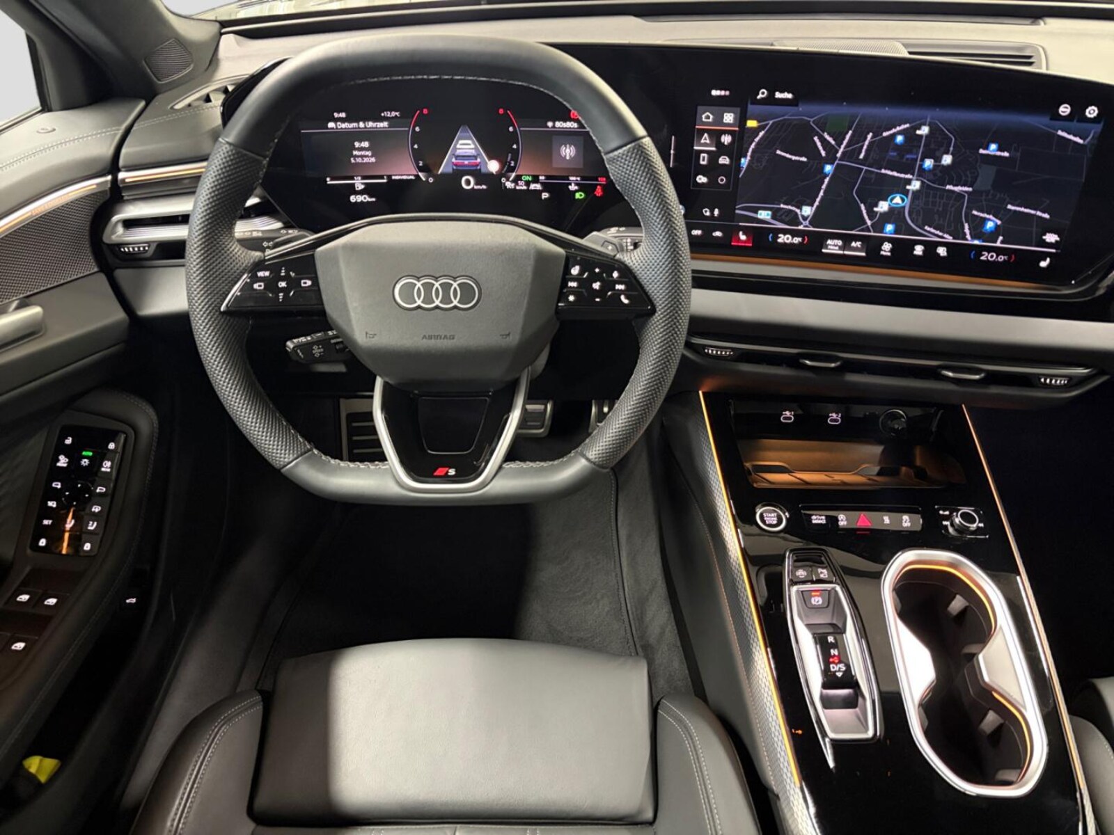 Audi A6 Avant – Bild 8