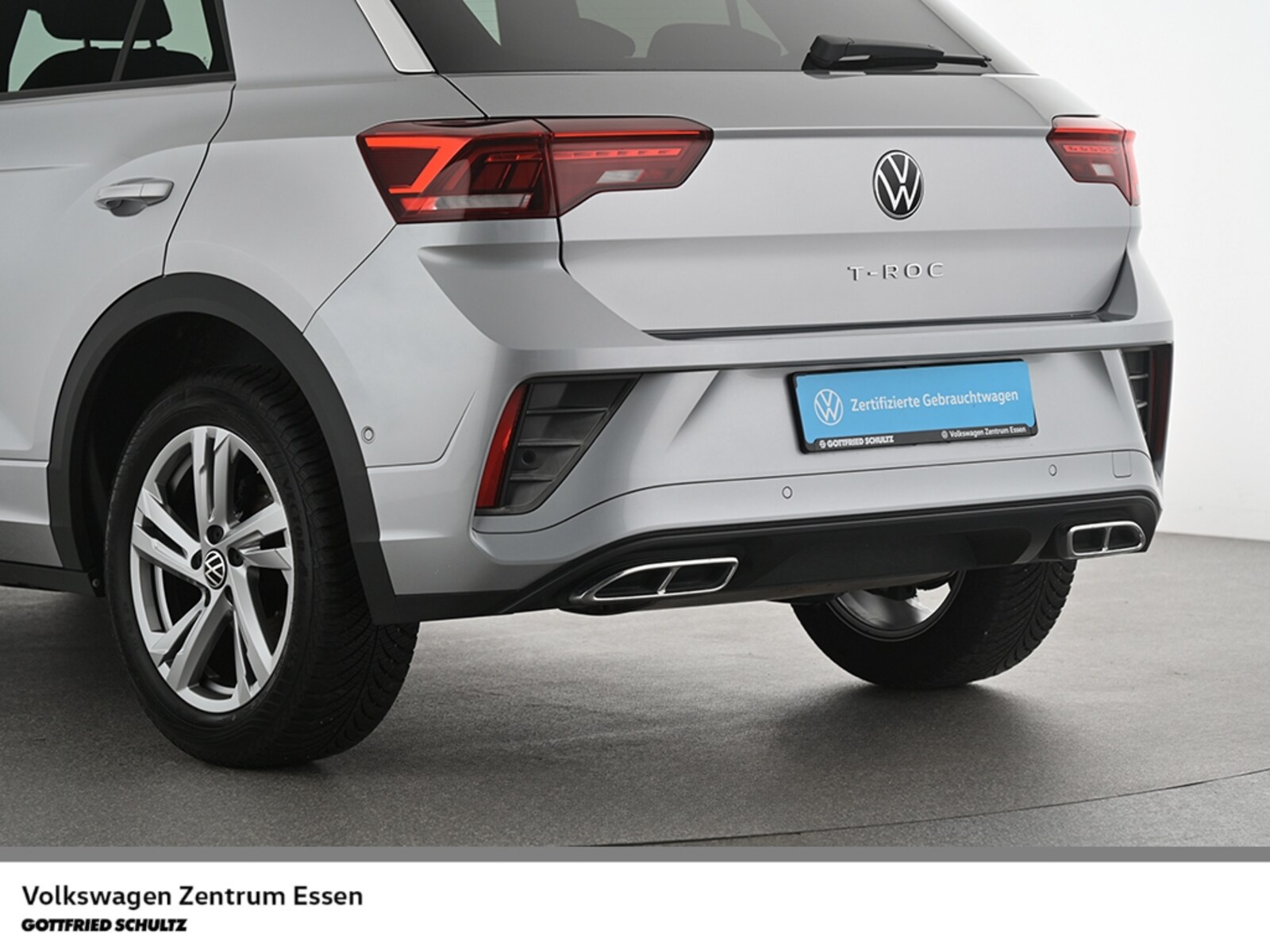 Volkswagen T-Roc – Bild 6