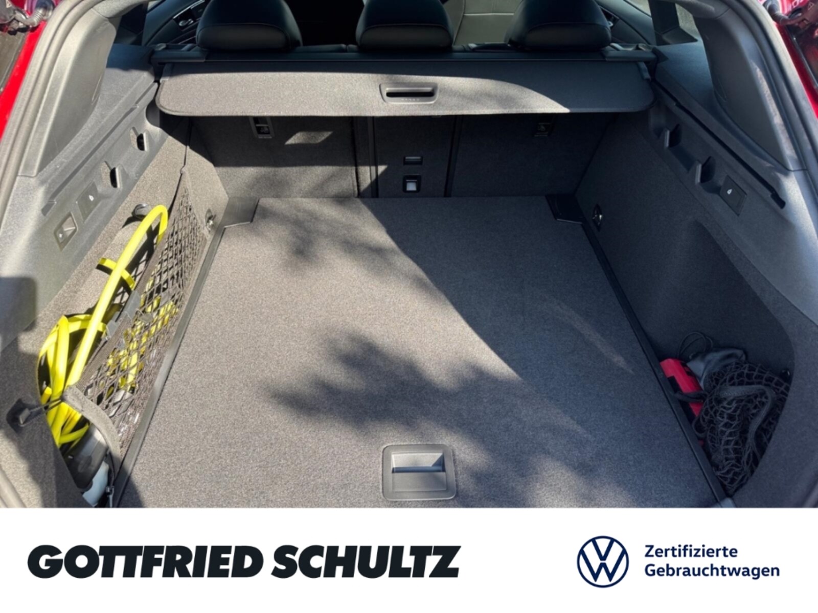 Volkswagen ID.7 Tourer – Bild 8