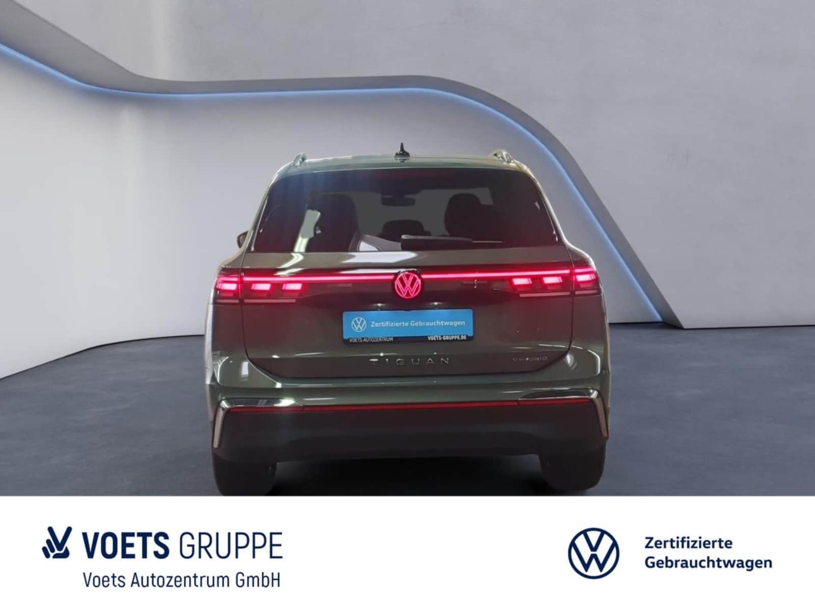Volkswagen Tiguan – Bild 4