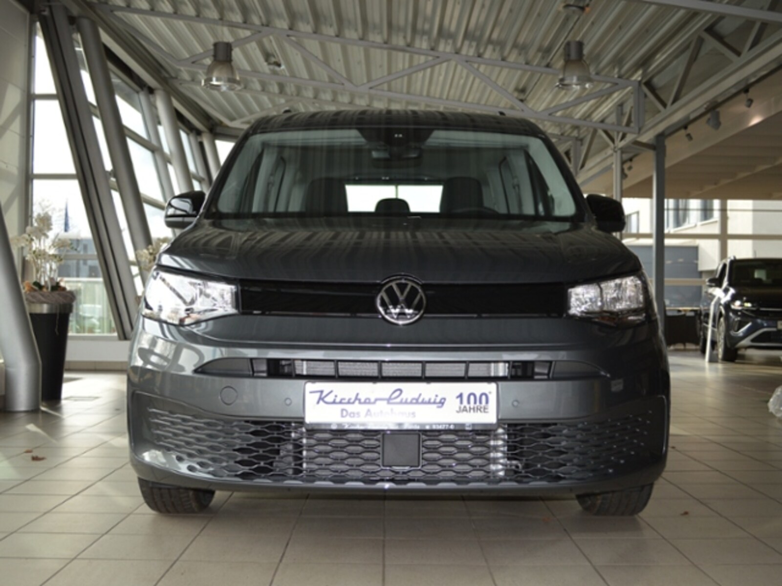 Volkswagen Caddy – Bild 2