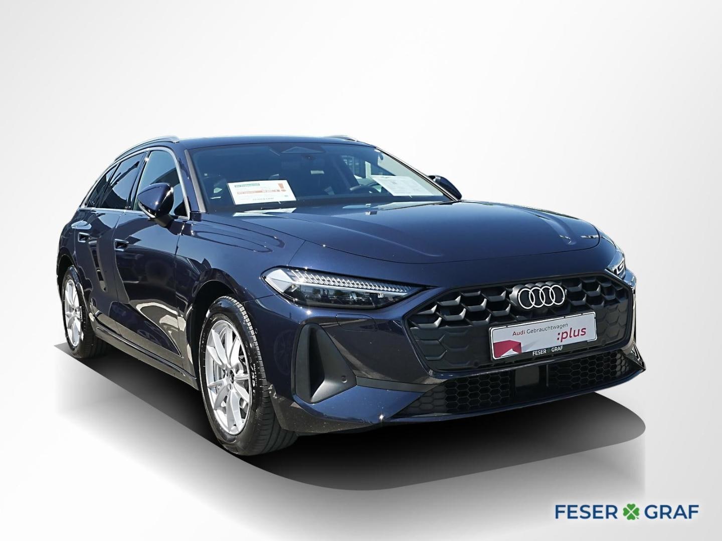 Bild über Audi A5 Avant TDI 150 kW S tronic - für weitere Informationen kontaktieren Sie den Audi Partner