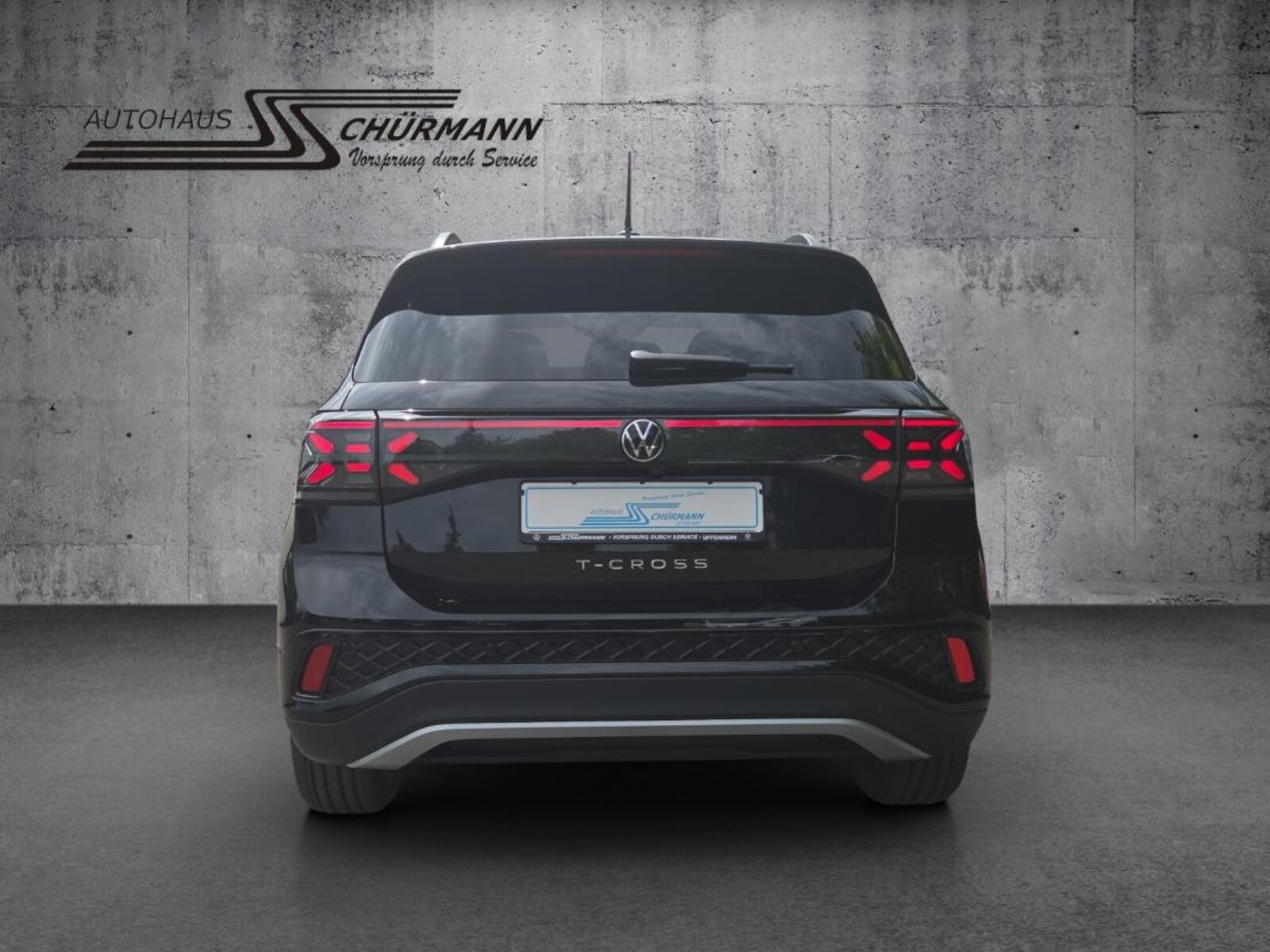 Volkswagen T-Cross – Bild 6