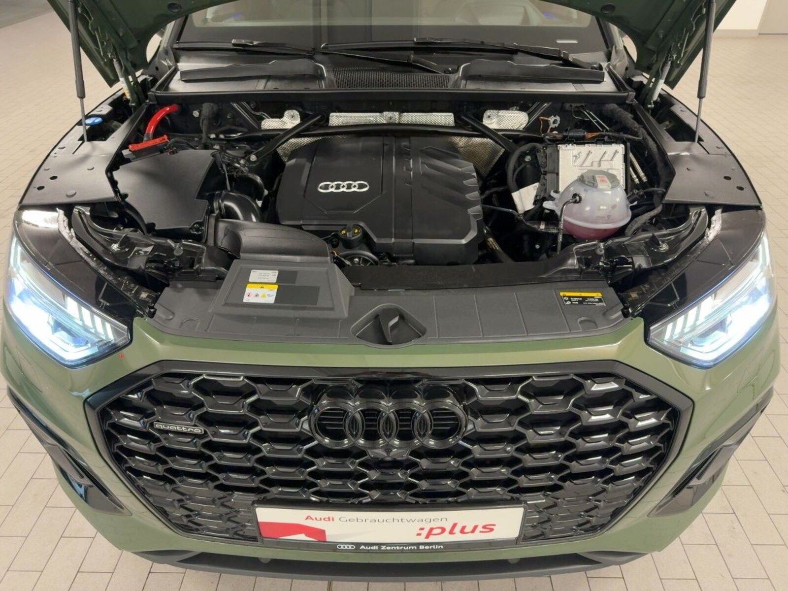 Audi Q5 Sportback – Bild 23