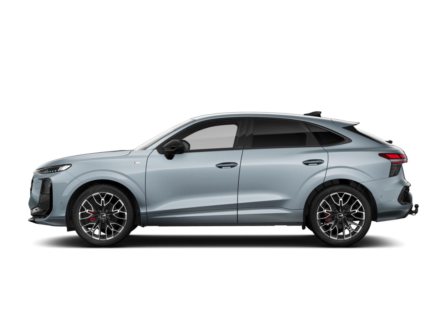 Bild über Audi Q3 Sportback TFSI 110 kW S tronic - für weitere Informationen kontaktieren Sie den Audi Partner