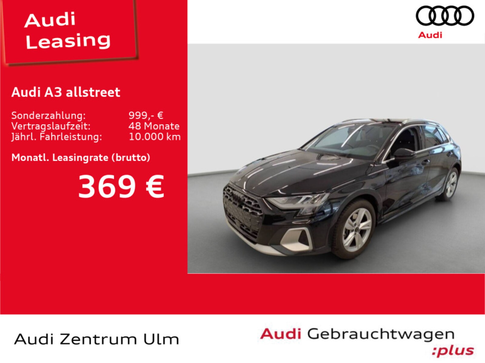 Audi A3 allstreet – Bild 2