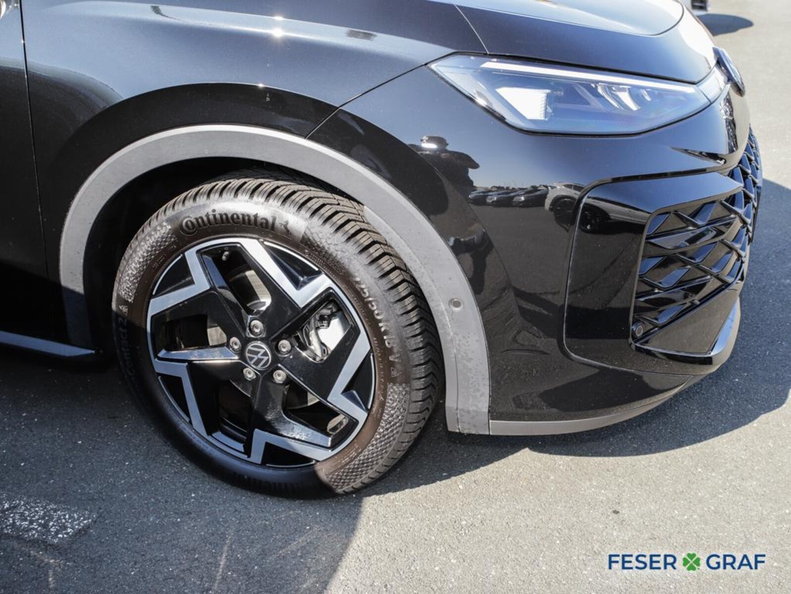 Volkswagen T-Roc – Bild 3