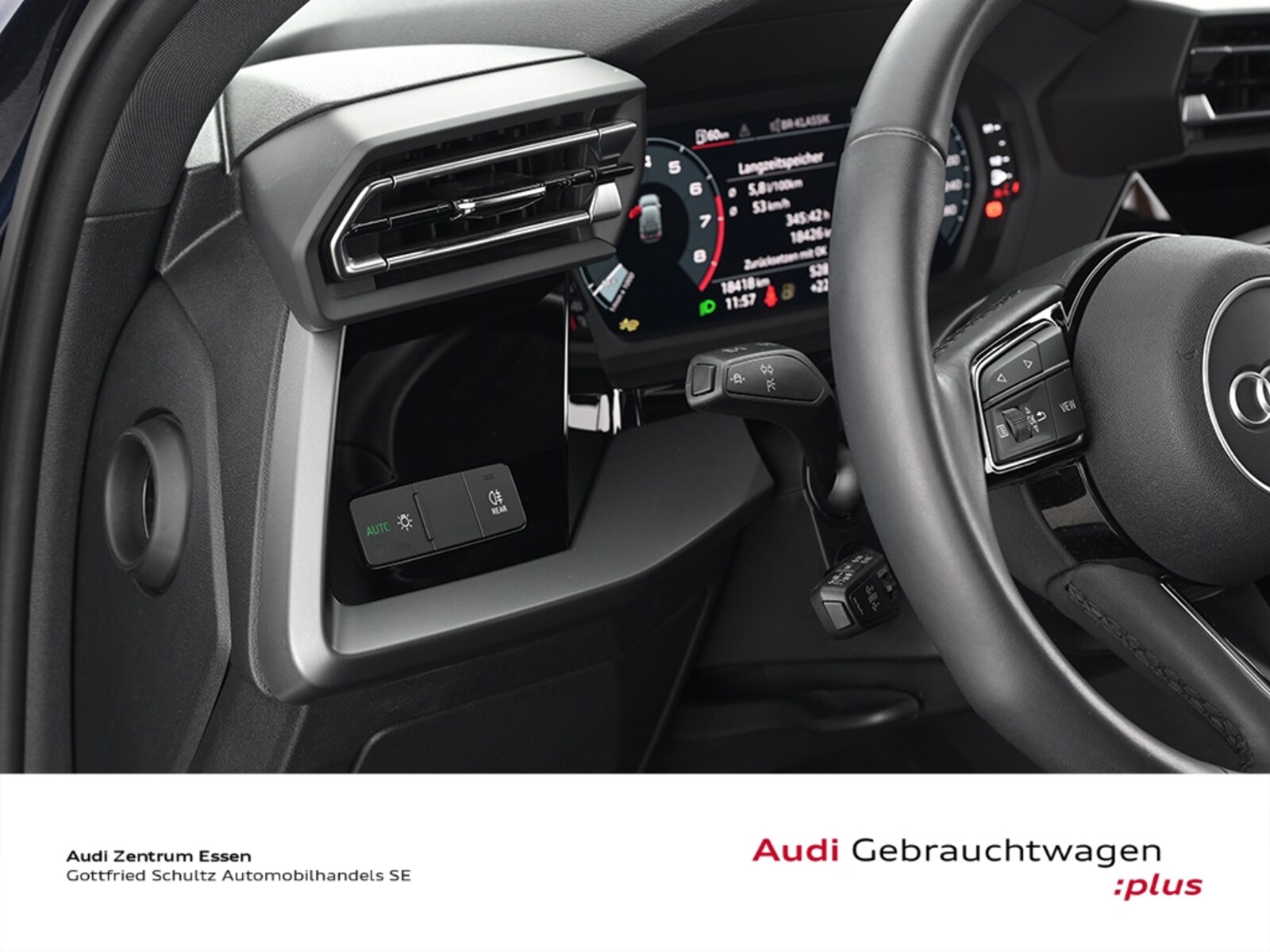 Audi A3 Sportback – Bild 10
