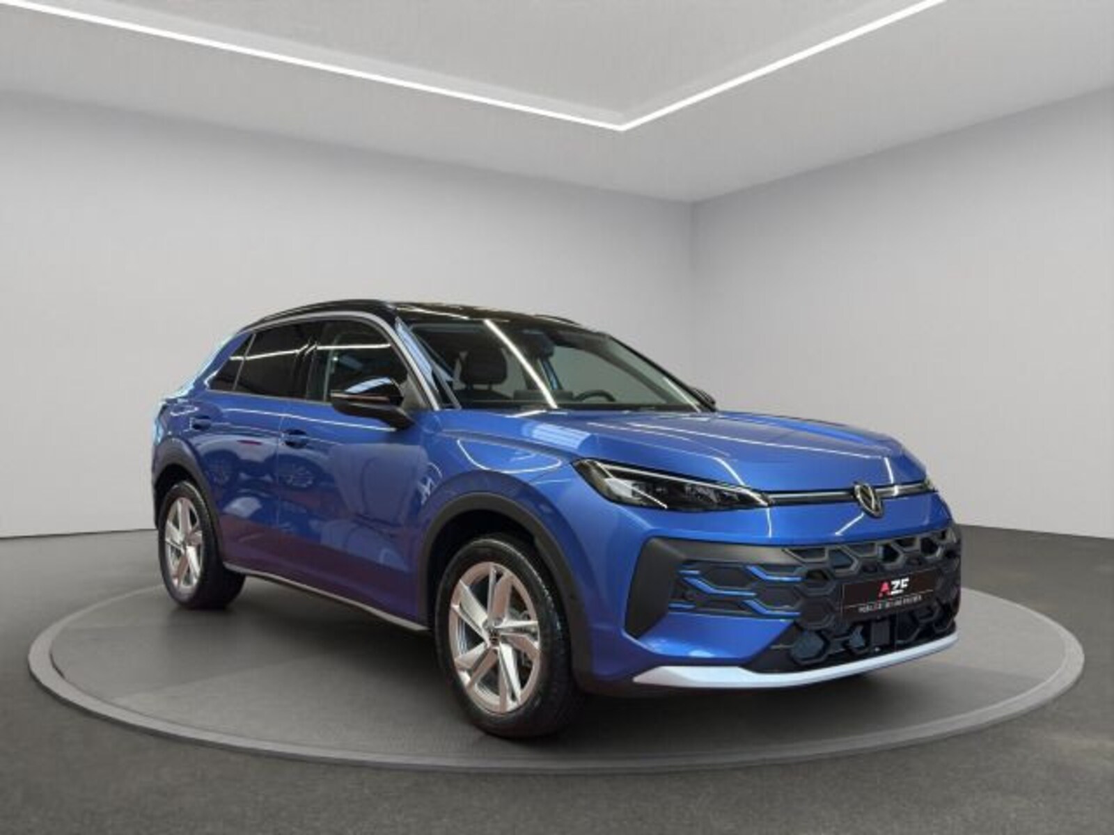 Volkswagen T-Roc – Bild 3