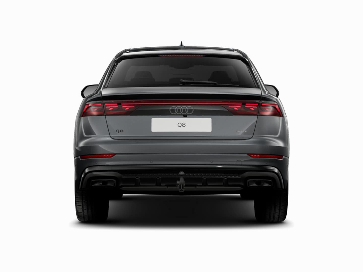 Bild über Audi Q8 SUV 50 TDI quattro tiptronic - für weitere Informationen kontaktieren Sie den Audi Partner