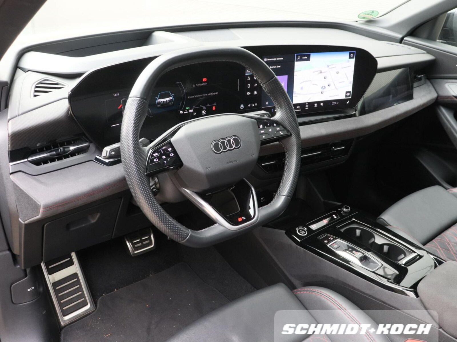 Audi Q6 e-tron – Bild 14
