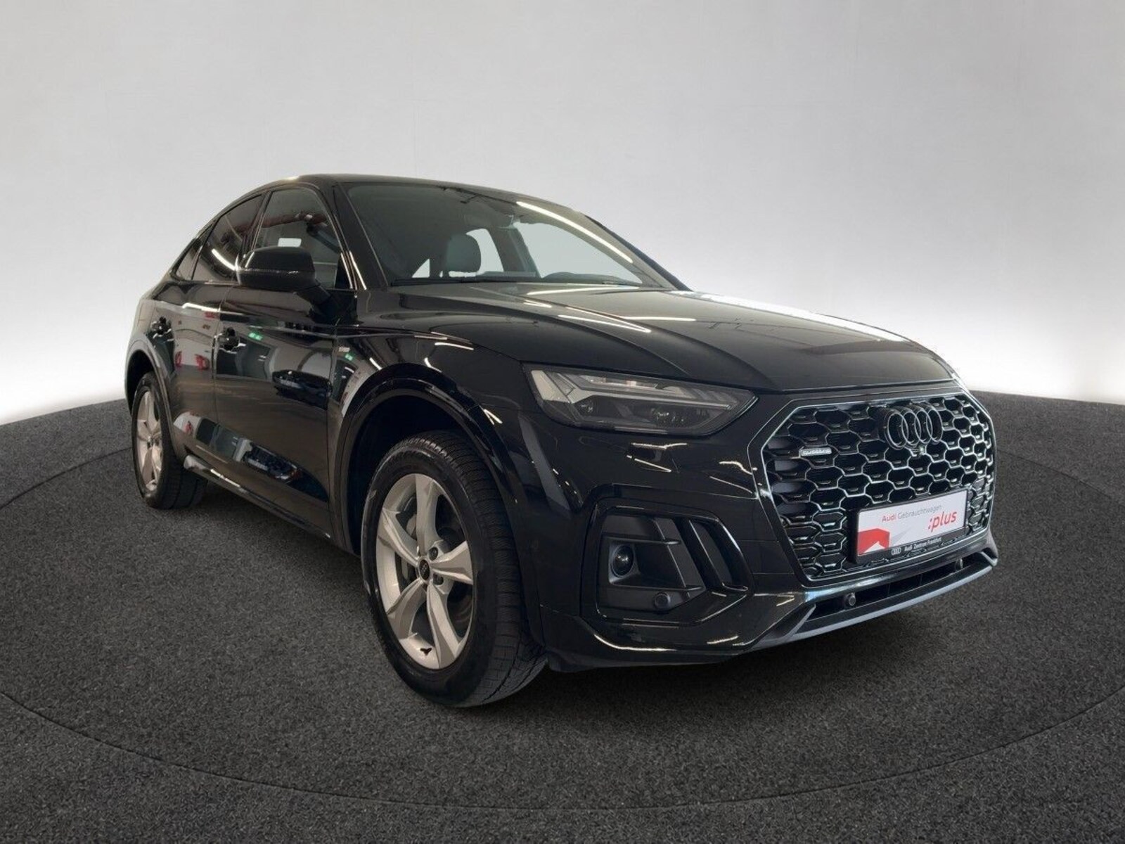 Audi Q5 Sportback – Bild 4