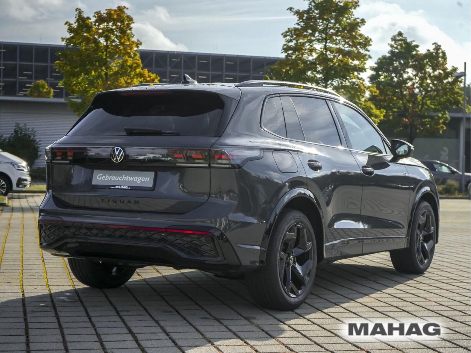 Volkswagen Tiguan – Bild 6