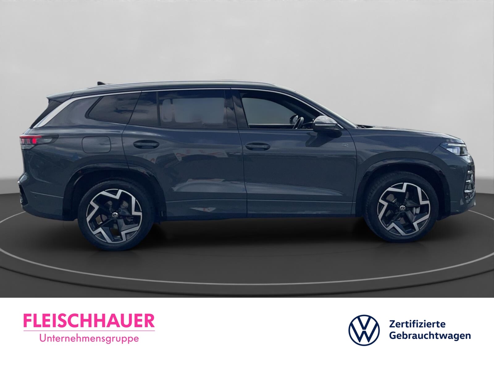 Volkswagen Tayron – Bild 9