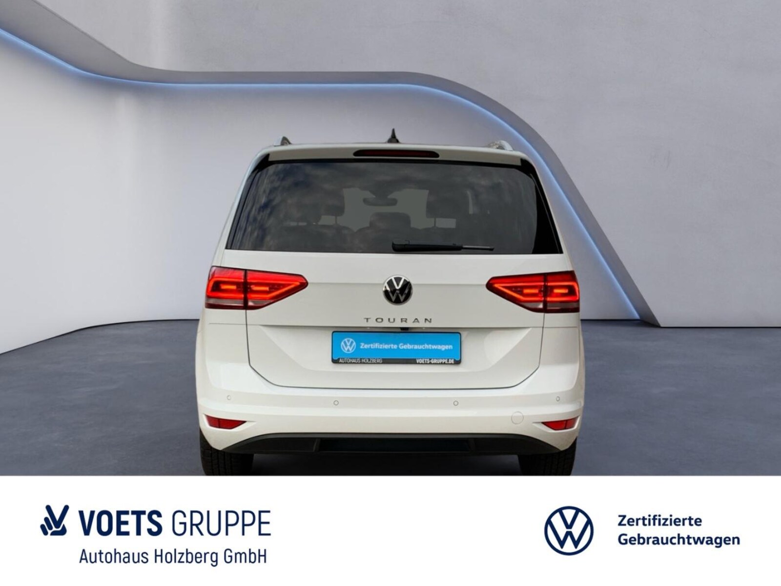 Volkswagen Touran – Bild 5
