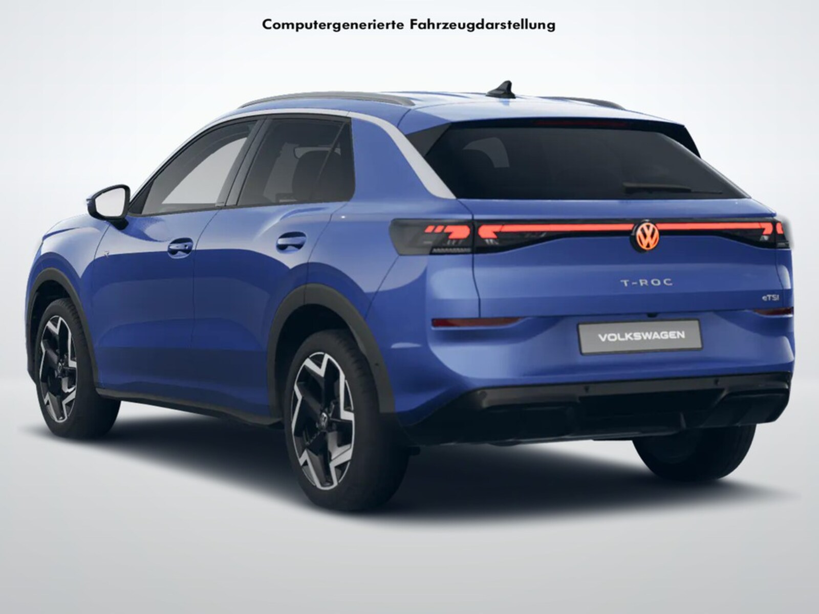 Volkswagen T-Roc – Bild 6