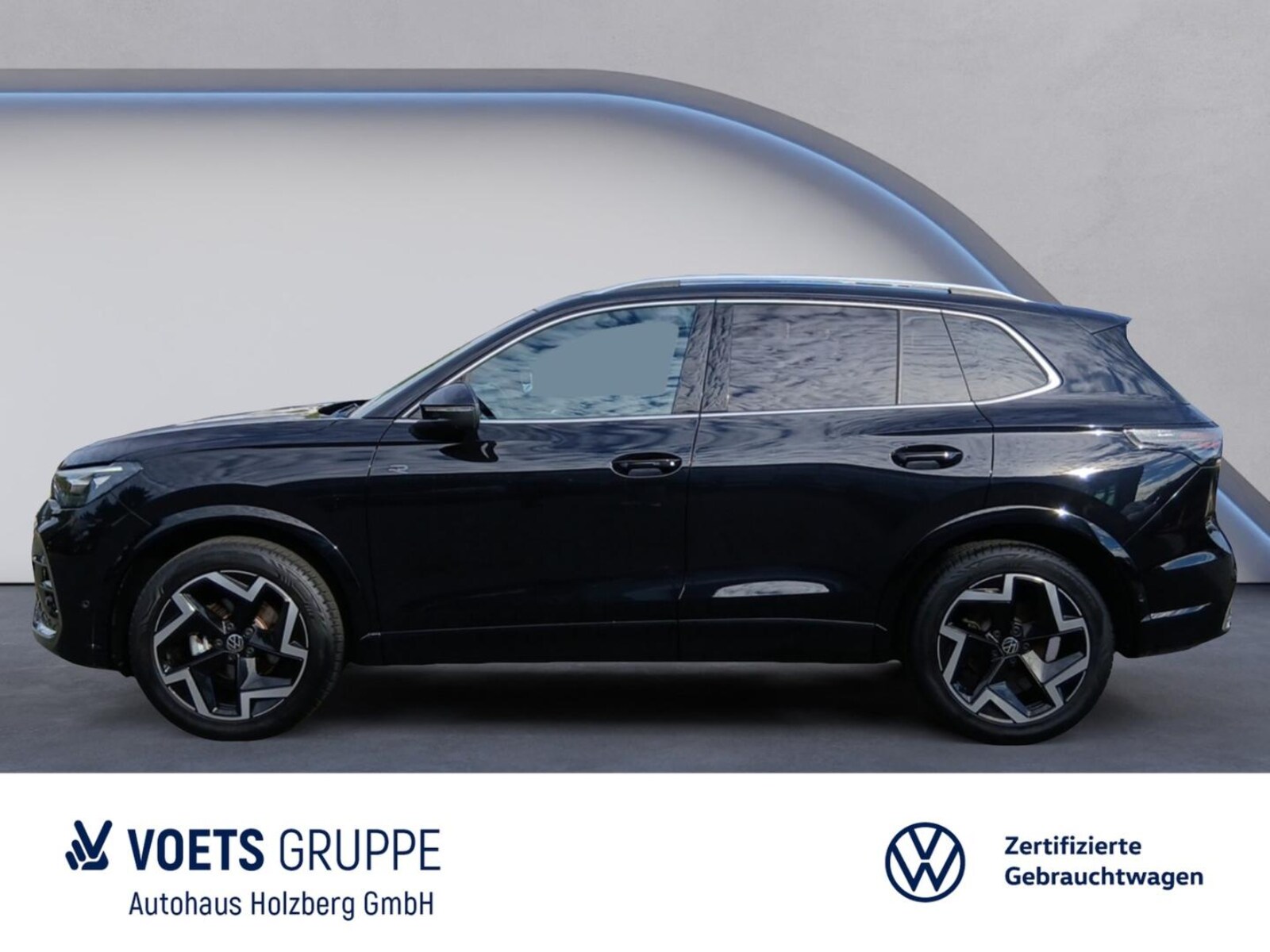 Volkswagen Tiguan – Bild 2