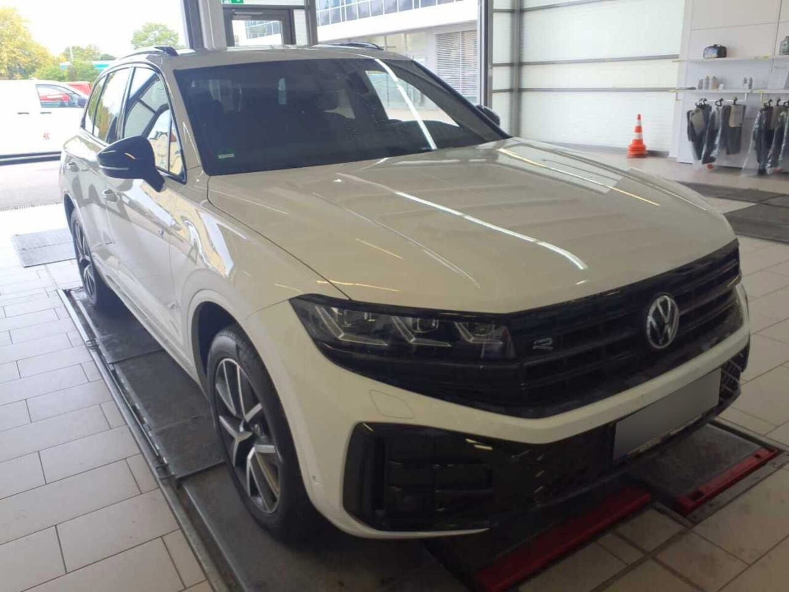 Volkswagen Touareg – Bild 3