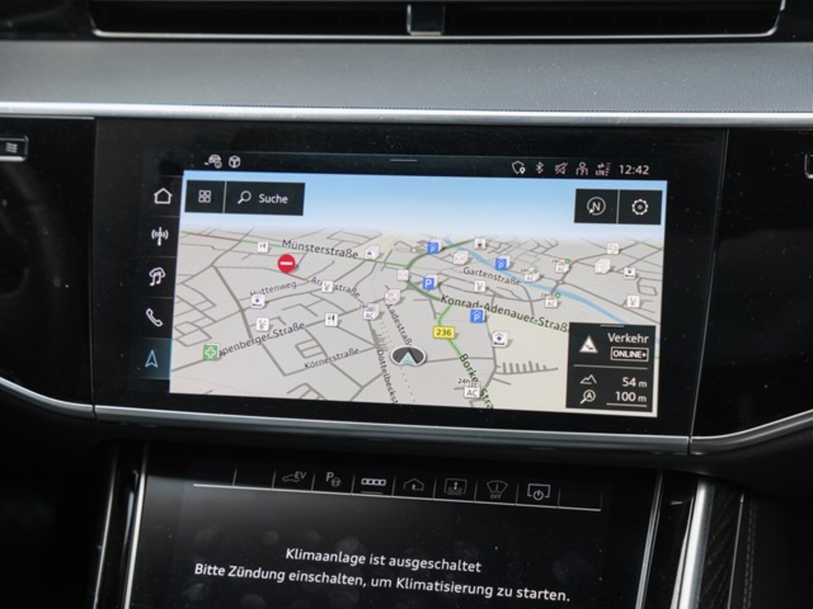 Audi A8 – Bild 9