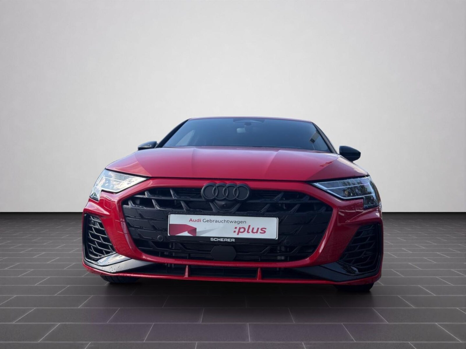Audi S3 Limousine – Bild 5