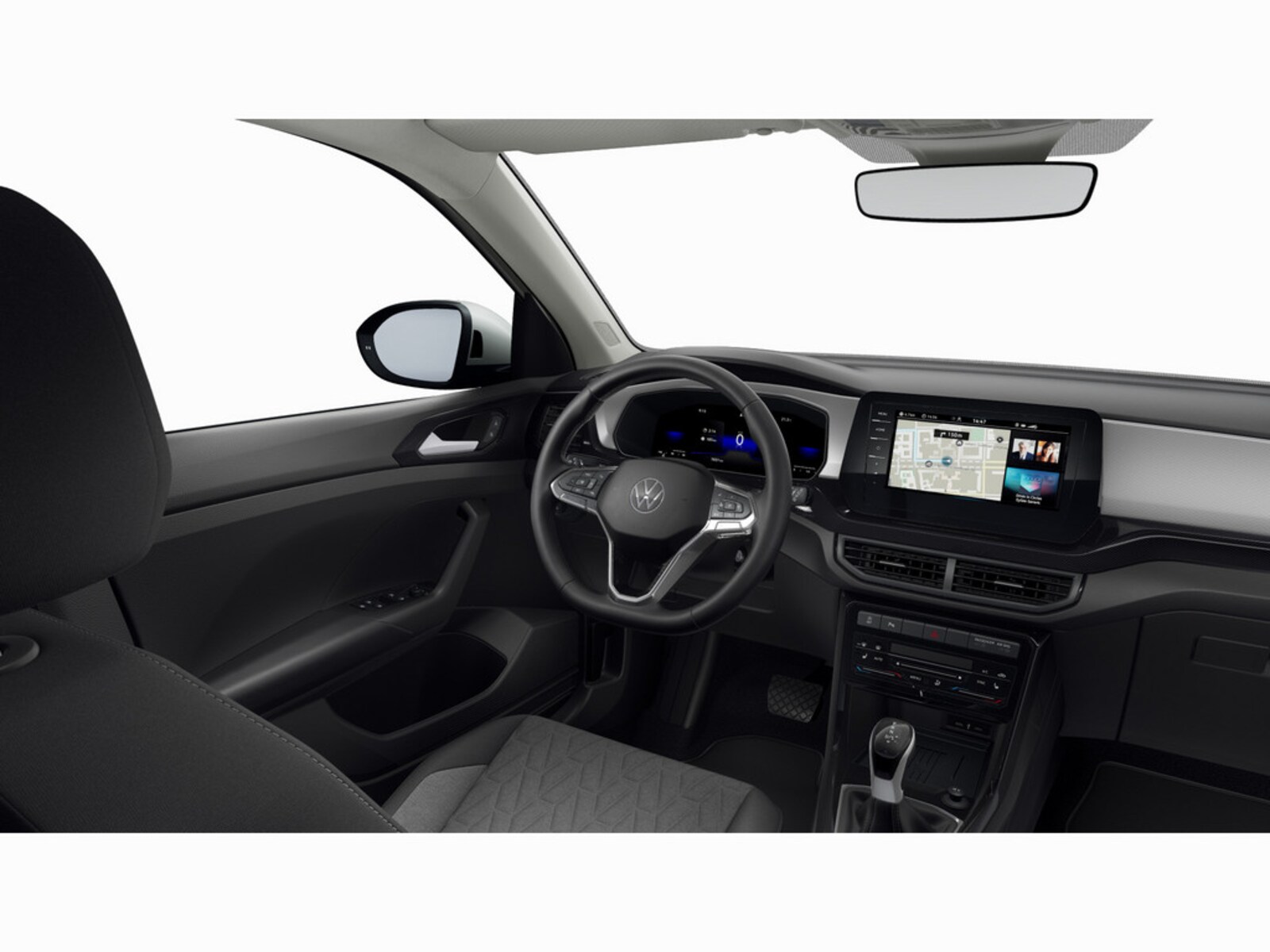 Volkswagen T-Cross – Bild 5