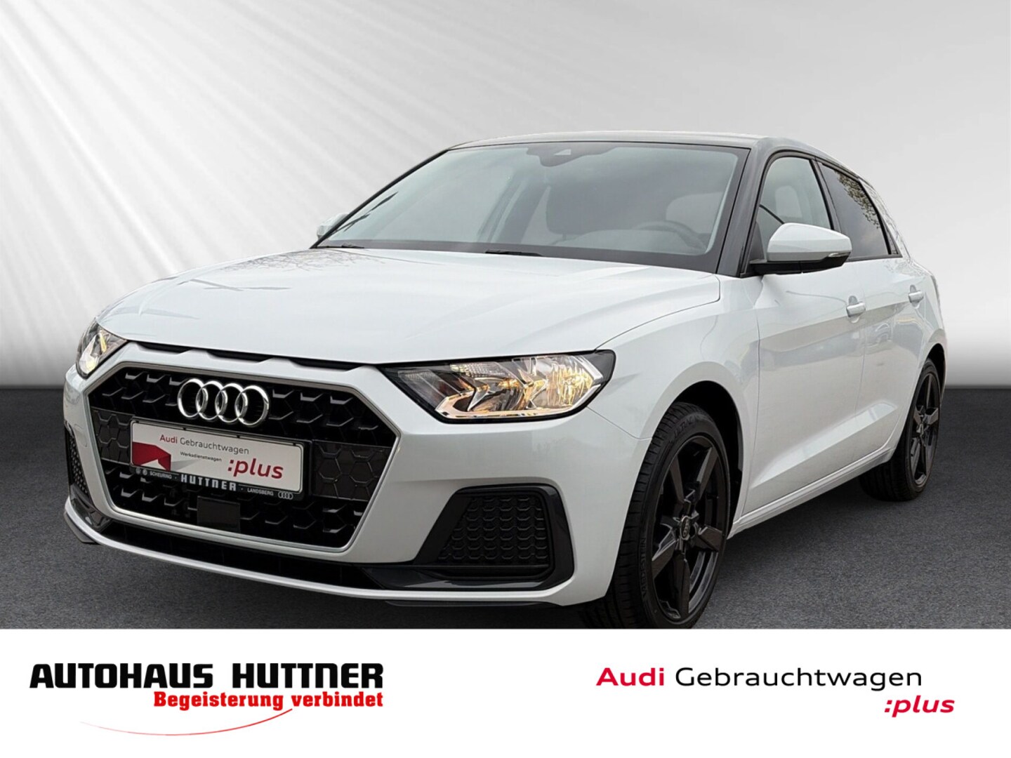 Bild über Audi A1 Sportback advanced 25 TFSI Schaltgetriebe - für weitere Informationen kontaktieren Sie den Audi Partner