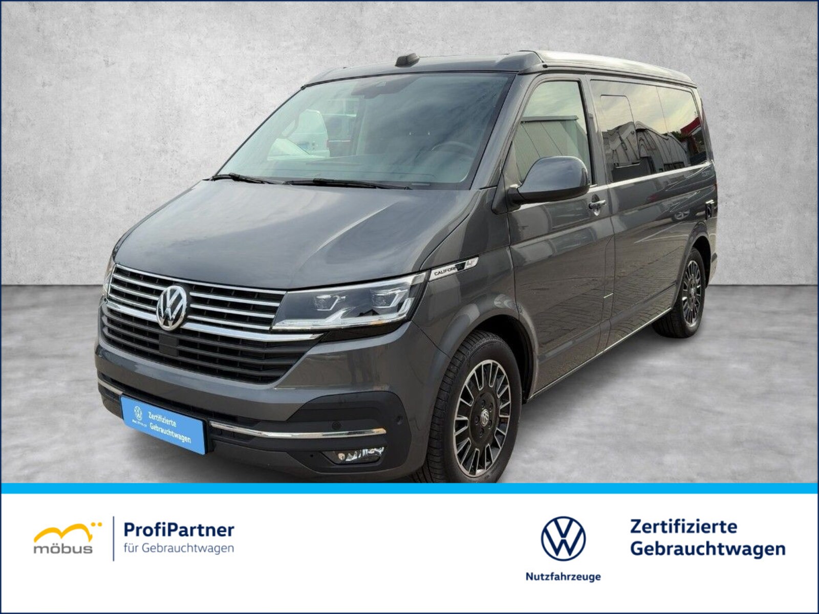 Volkswagen T6.1 California