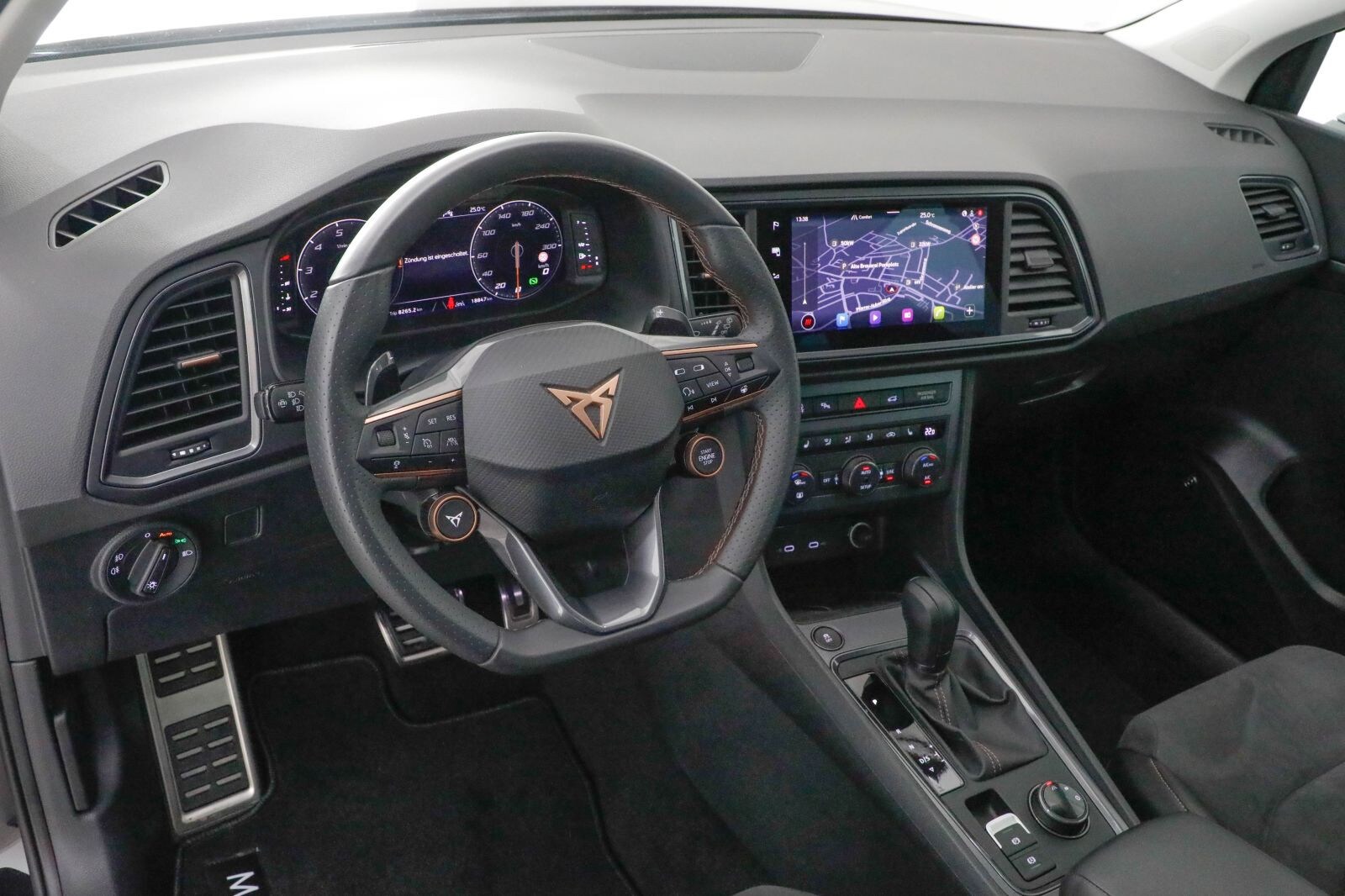 CUPRA Ateca – Bild 15