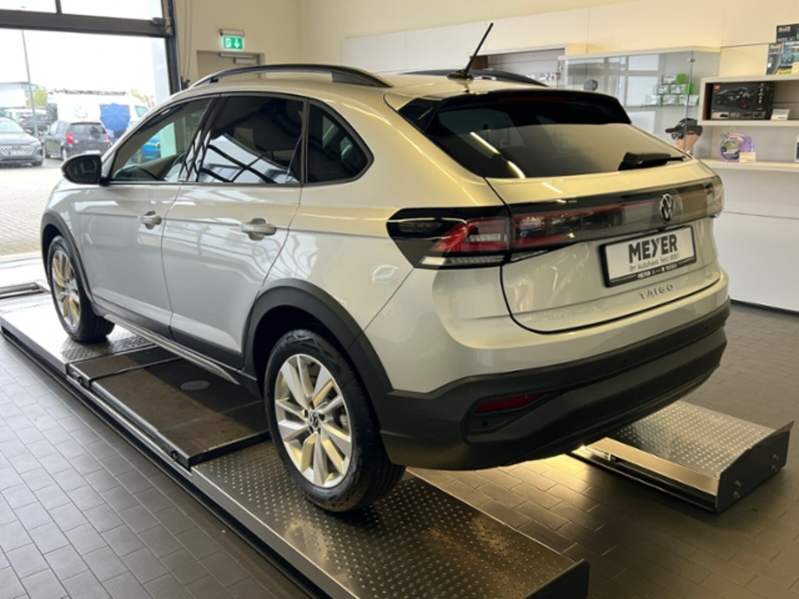 Volkswagen Taigo – Bild 4
