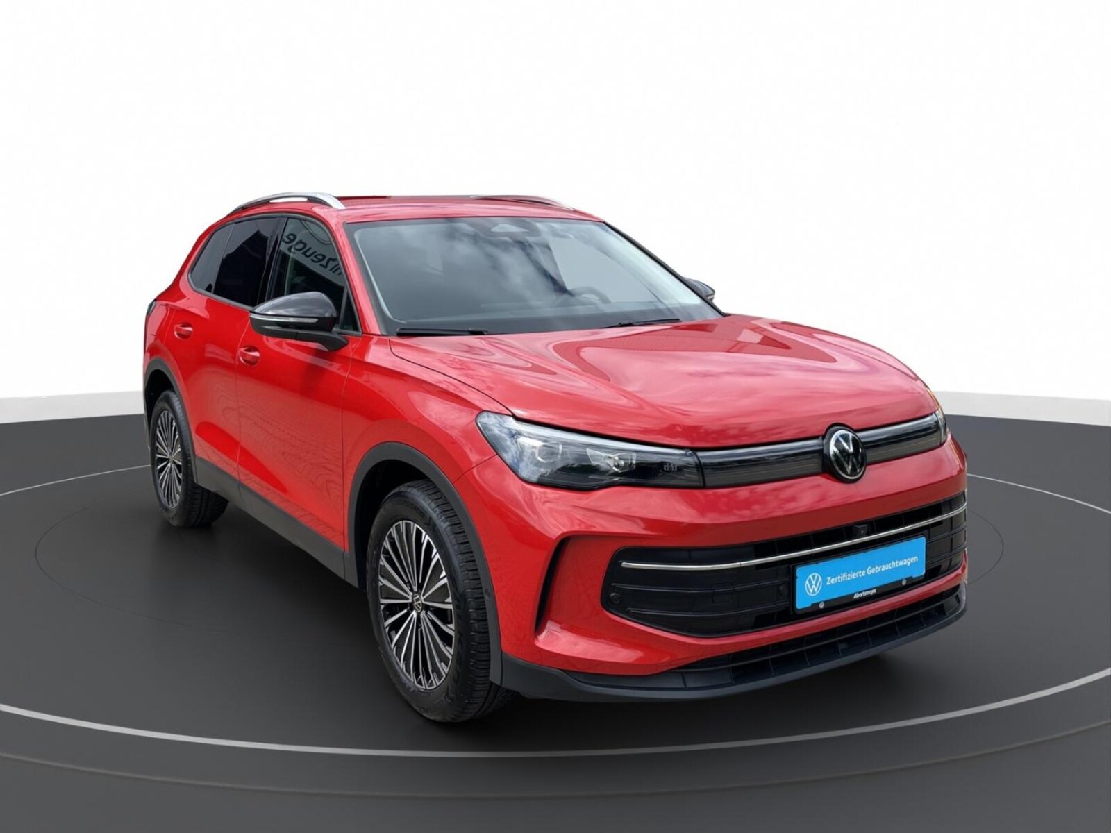 Volkswagen Tiguan – Bild 6