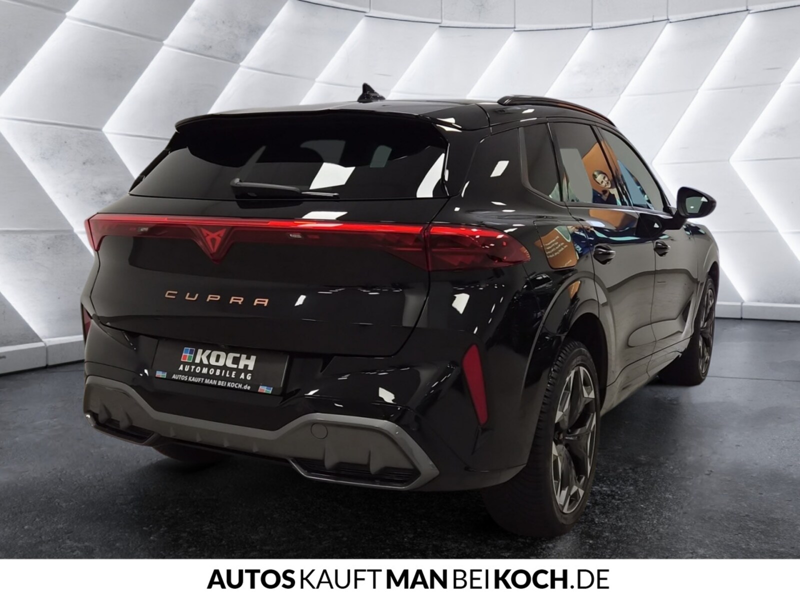 CUPRA Terramar – Bild 4