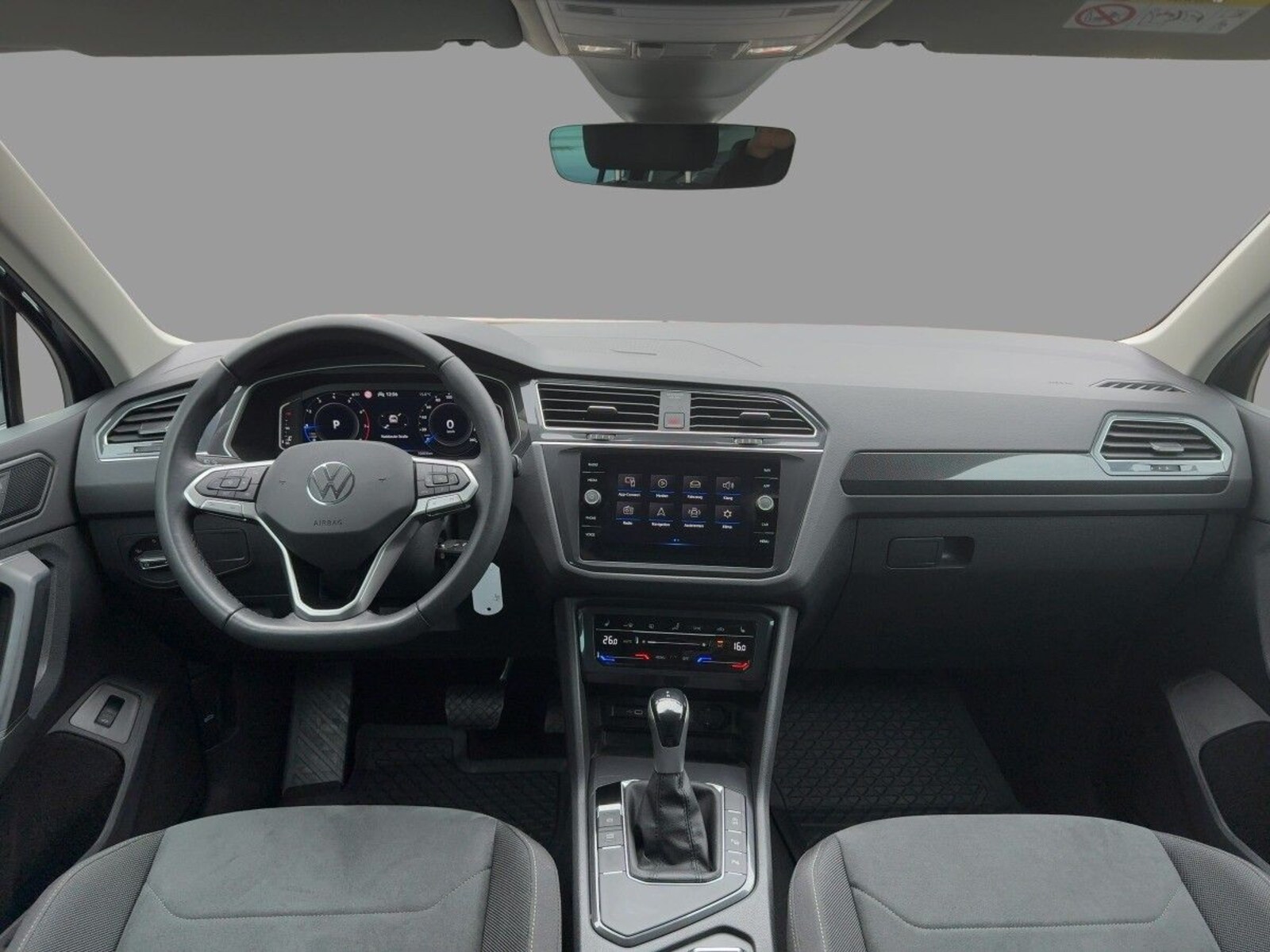 Volkswagen Tiguan – Bild 11