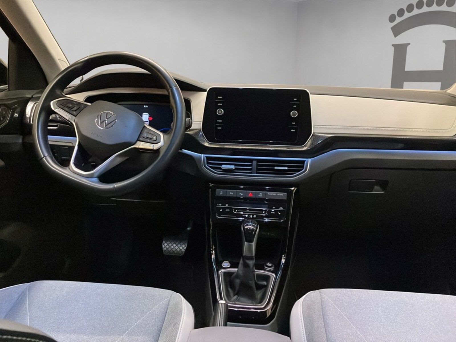 Volkswagen T-Cross – Bild 12