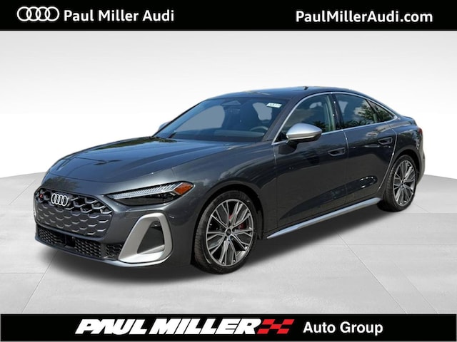 Photo of 2026 Audi S5 Sedan 