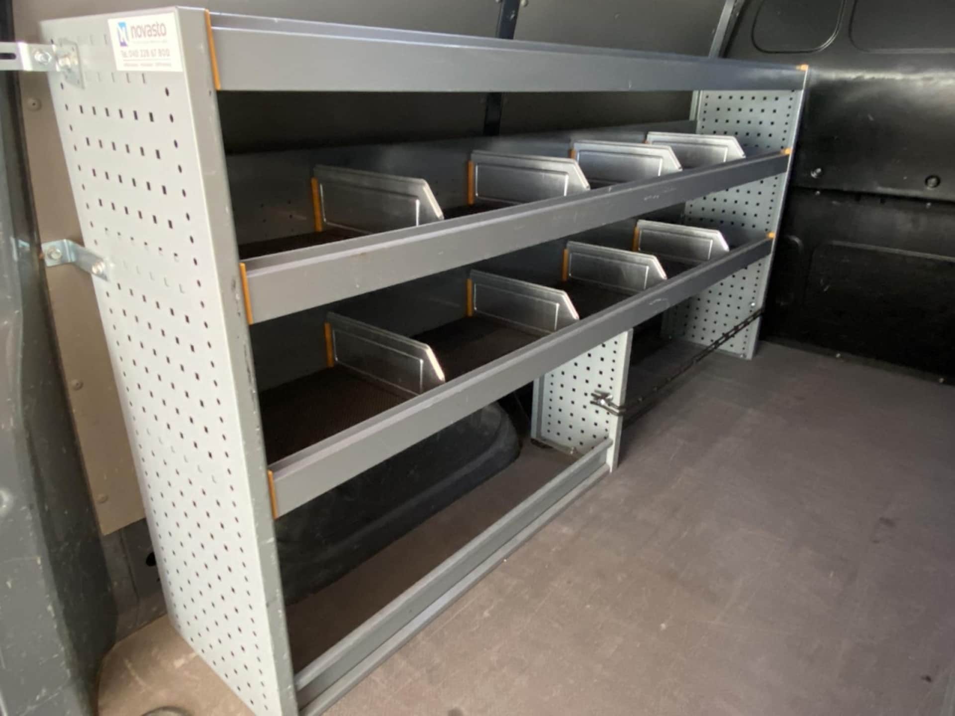Volkswagen T6 Transporter Kasten kurzer Radstand