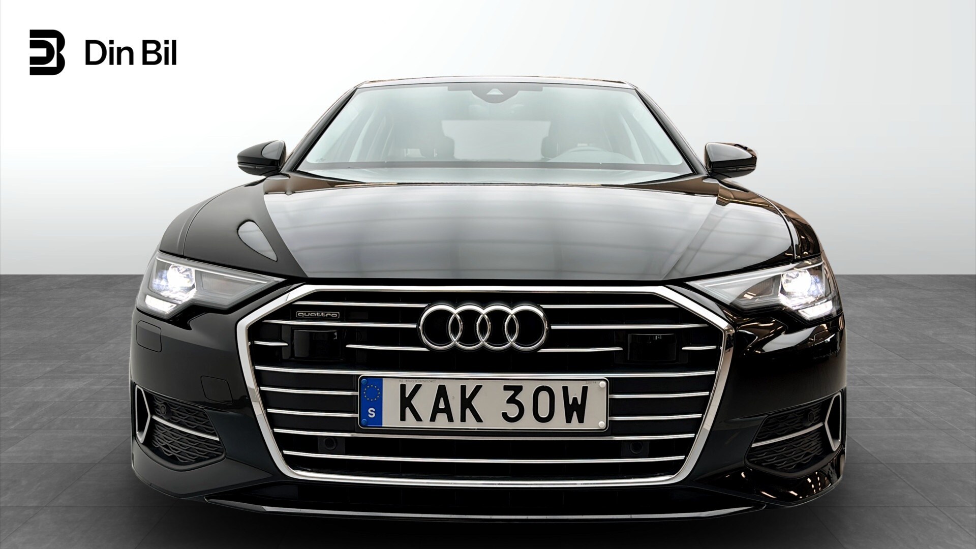 Image about Audi A6 Sedan A6 Sedan 40 TDI quattro Proline Sport 204 hk S tronic