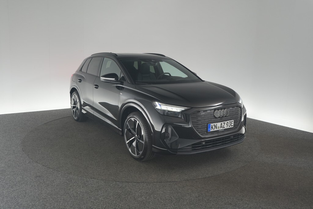 Image about Audi Q4 e-tron 55 e-tron quattro