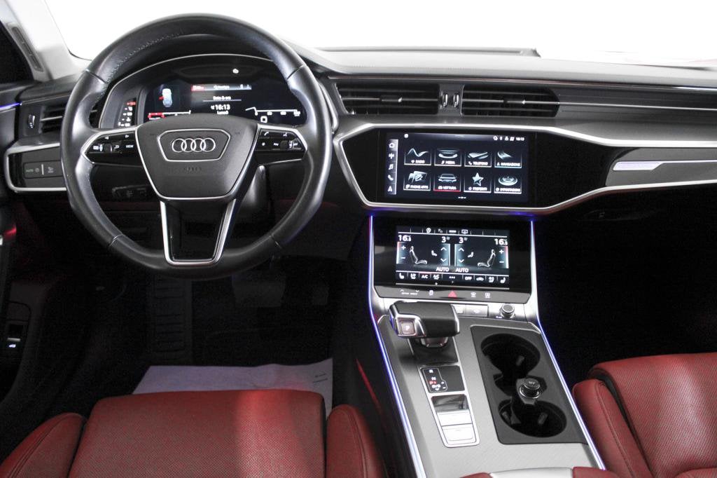Image about Audi A6 Avant Business Sport 50 TDI quattro 210 kW (286 PS) tiptronic