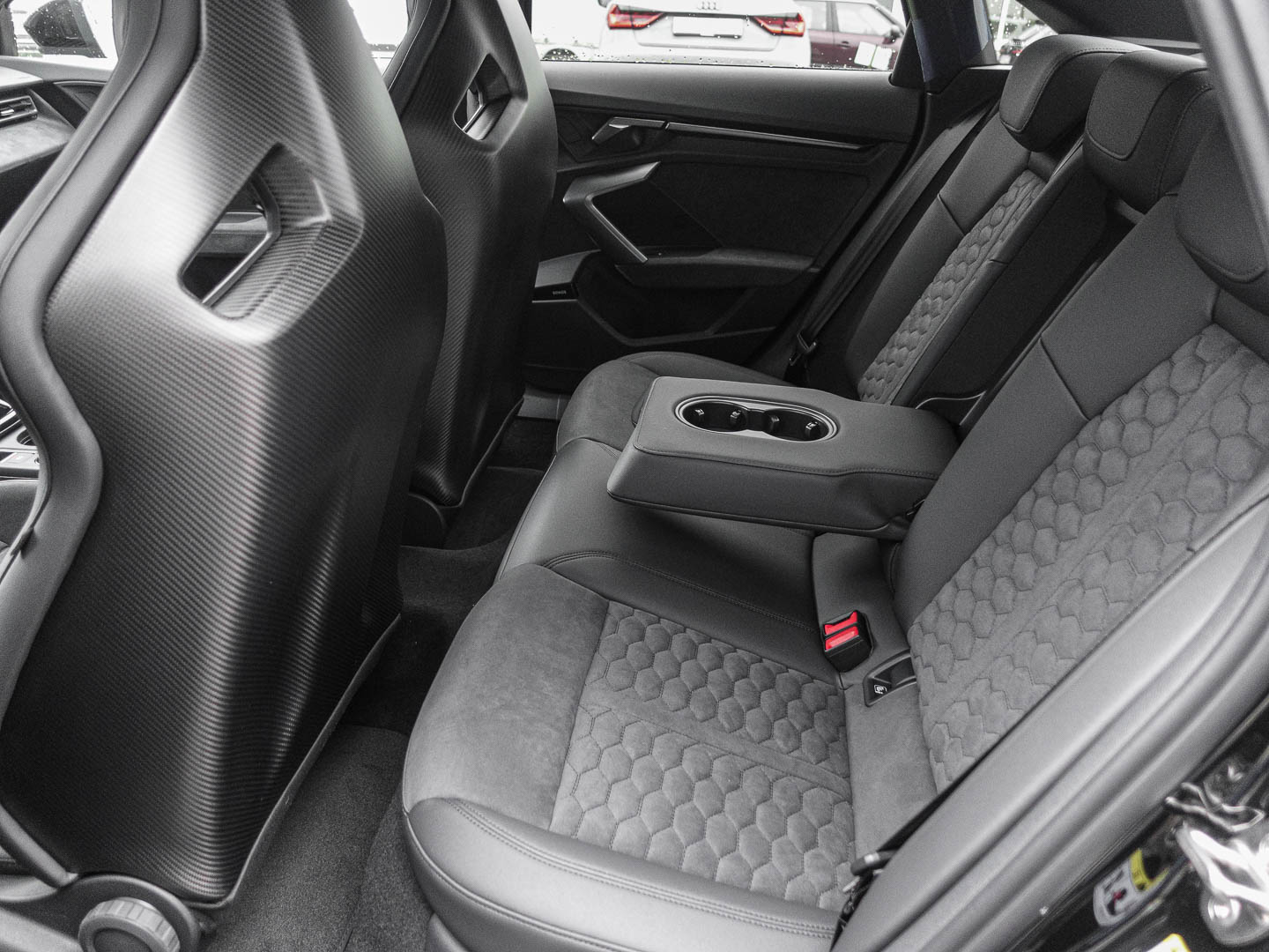 Image about Audi RS 3 Limousine TFSI quattro S tronic