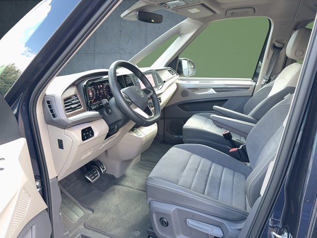 Volkswagen Multivan langversion
