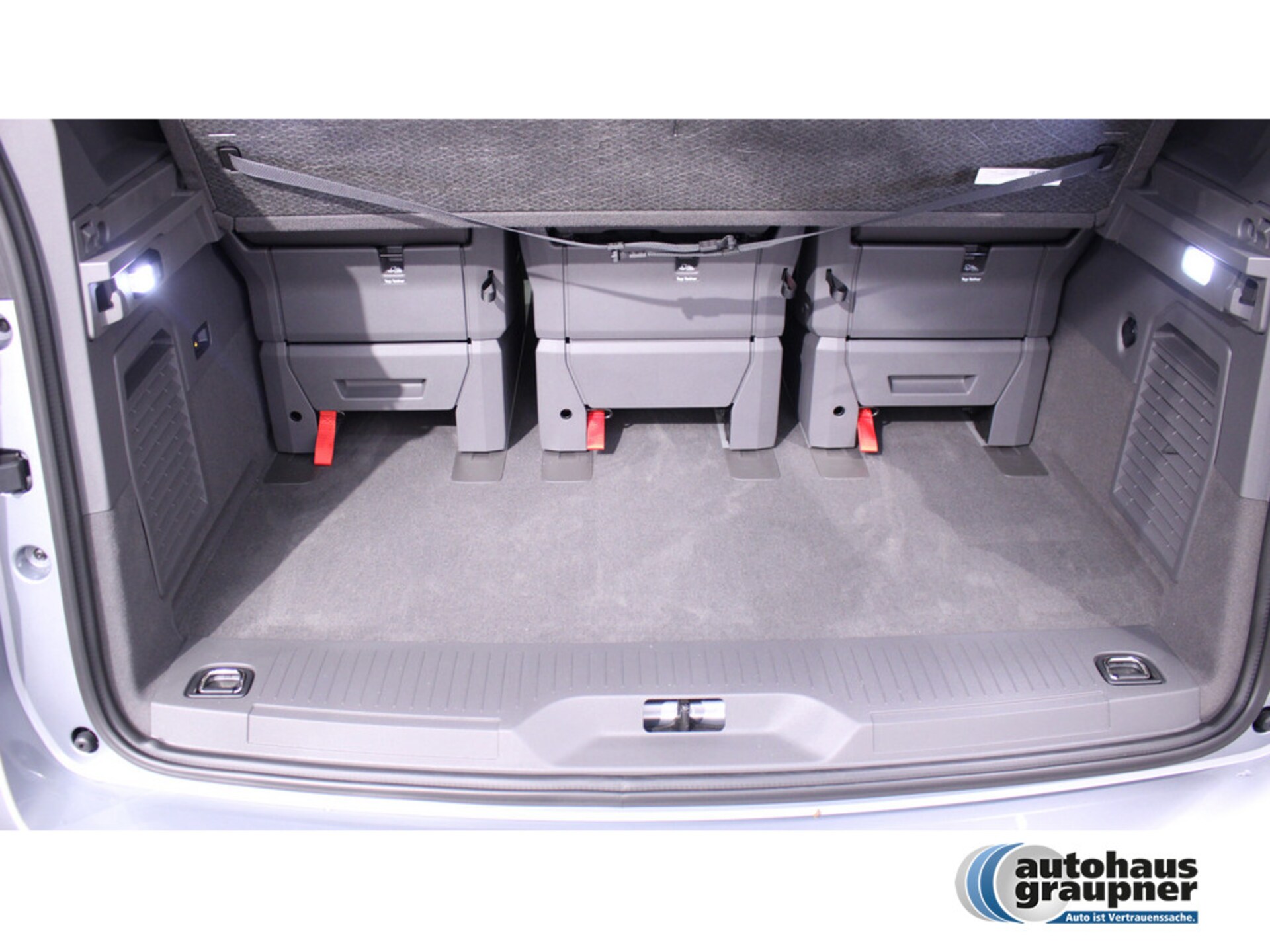 Volkswagen Multivan Langversion Life
