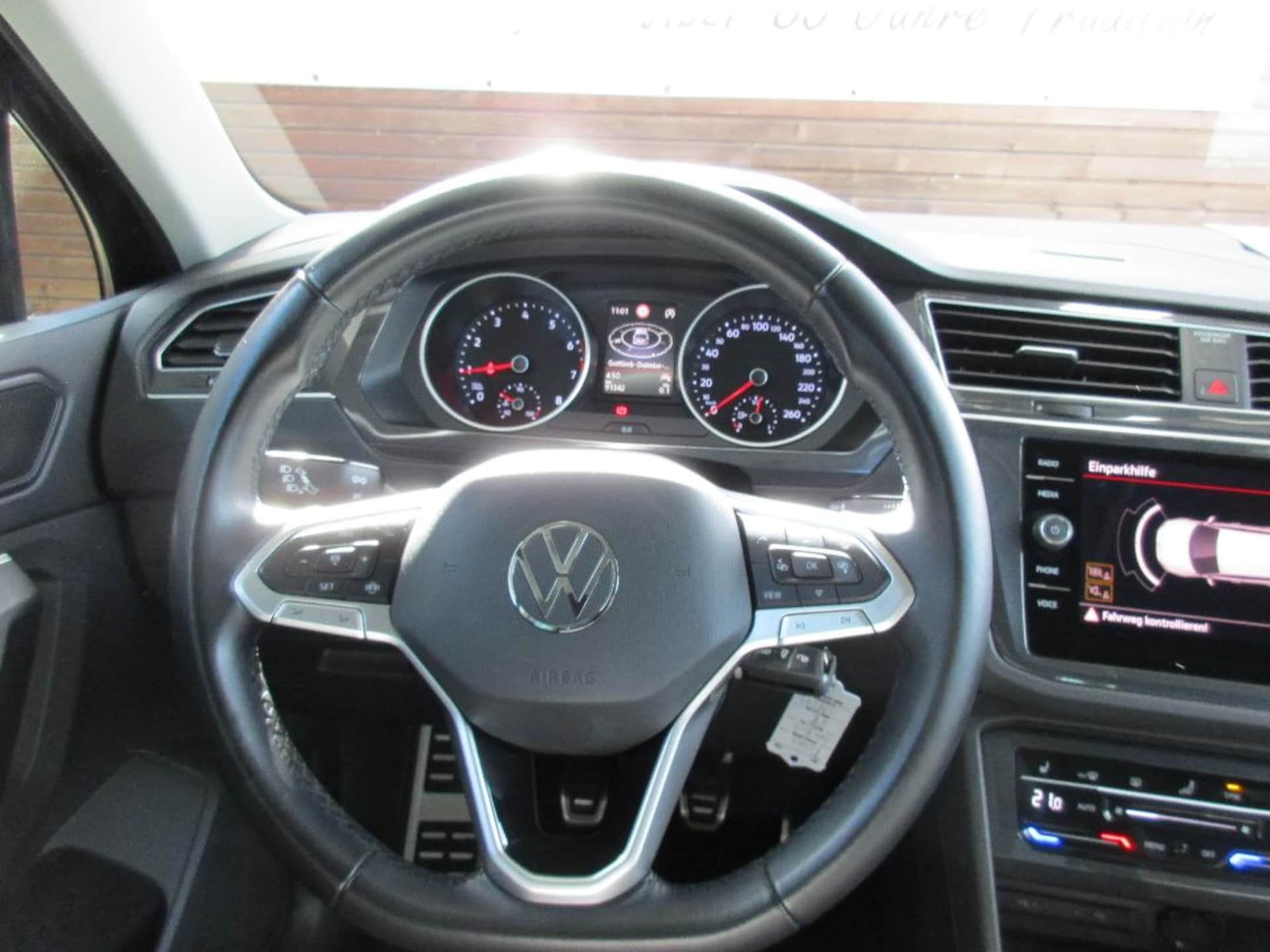 Volkswagen Tiguan Active