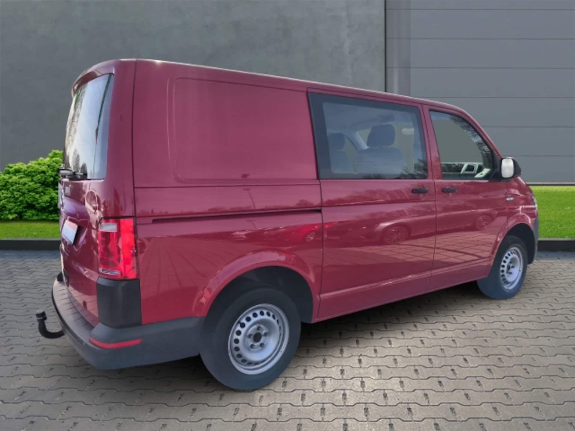 Volkswagen T6 Transporter Kasten EcoProfi