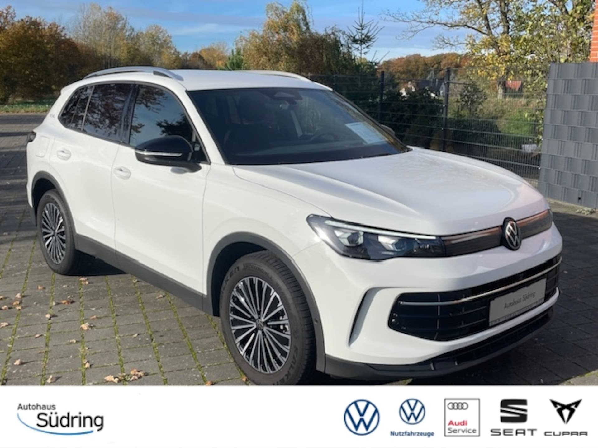 Volkswagen Tiguan Life
