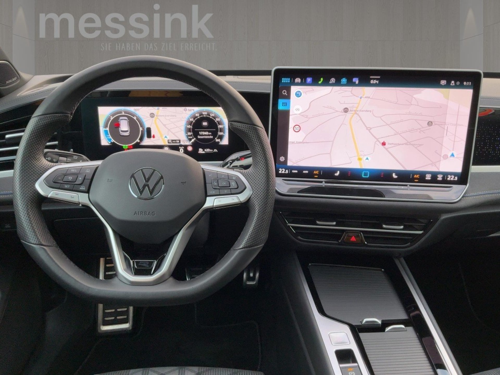 Volkswagen Passat R-Line